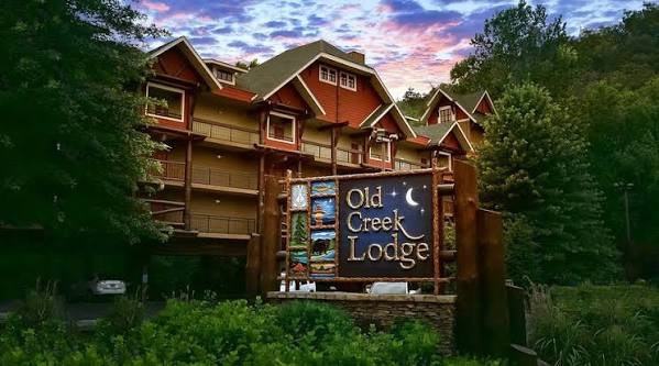 Old Creek Lodge Gatlinburg