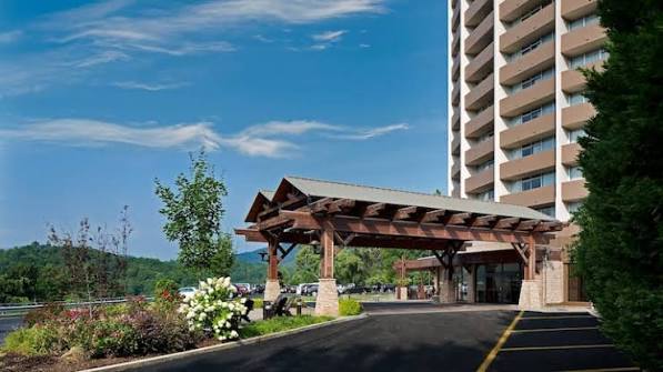 The Park Vista DoubleTree by Hilton Gatlinburg
