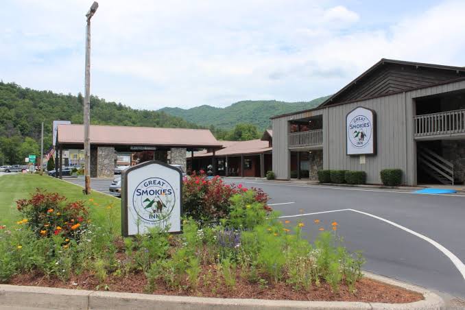 Great Smokies Inn Cherokee
