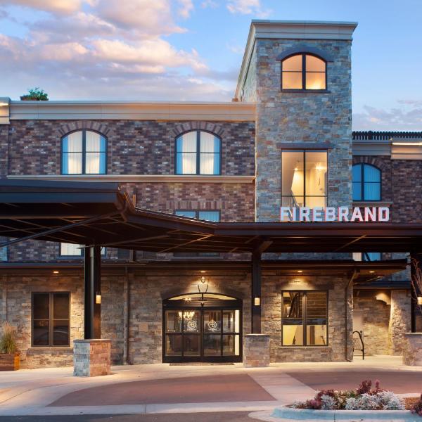 Gateway town hotel near Glacier National Park