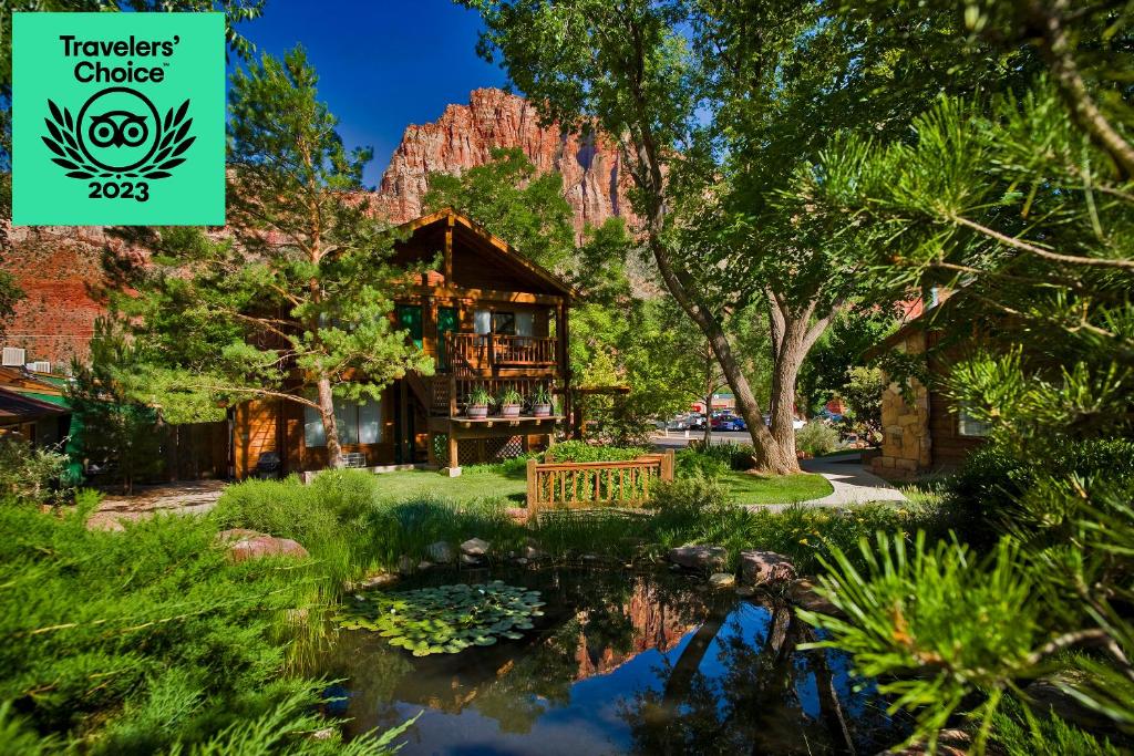 Flanigan's Resort and Spa in Springdale, Utah
