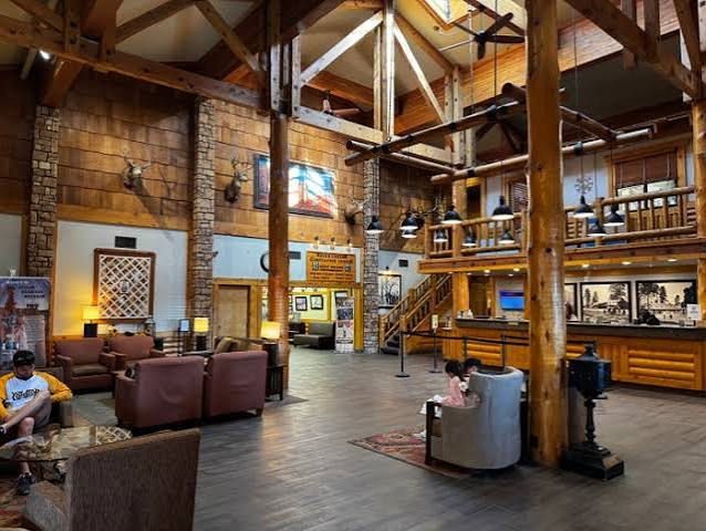 Best Western Plus Ruby's Inn in Bryce Canyon City