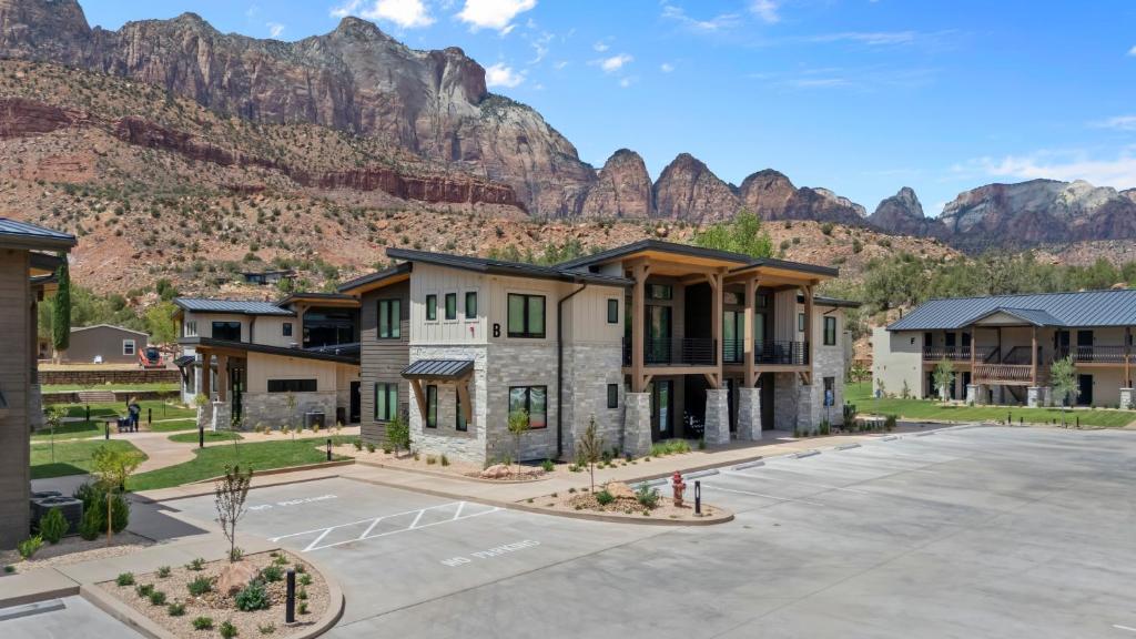 Montclair at Zion in Springdale, Utah