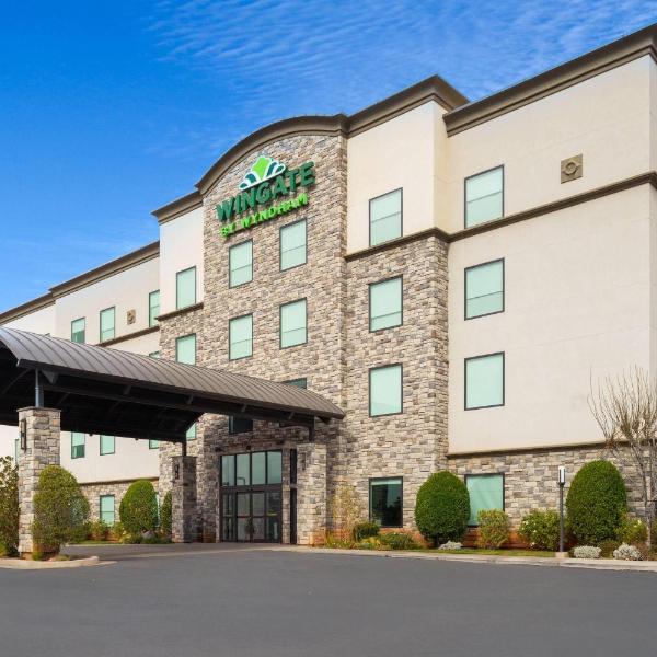 Wingate by Wyndham in Hurricane, Utah near Zion National Park