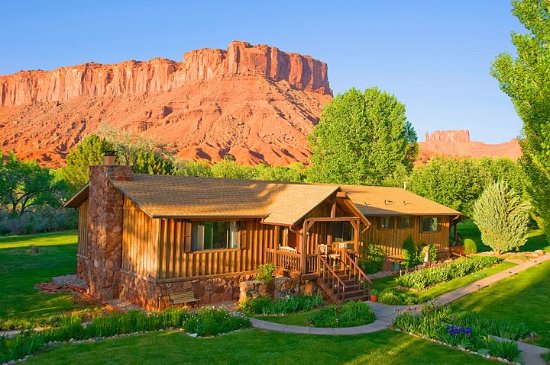 Castle Valley Inn near Moab, Utah