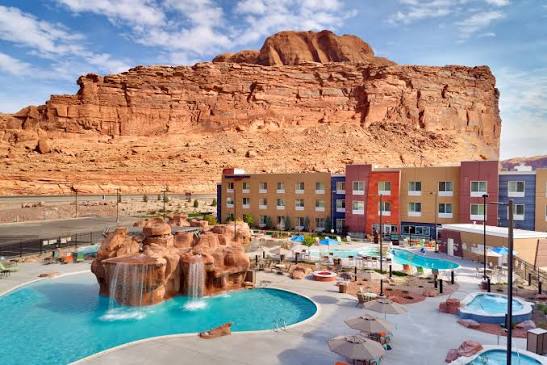 Fairfield by Marriott Inn and Suites Moab